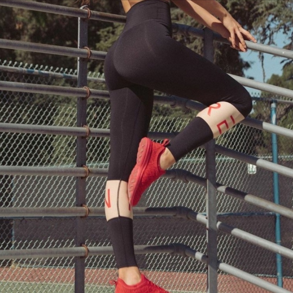 Ren Active High Waist Leggings - Picture 6 of 6
